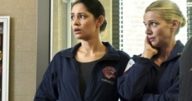 Чикаго в огне 6 сезон 9 серия