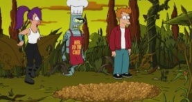 Футурама 2 сезон 18 серия