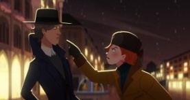 Кармен Сандиего 4 сезон 2 серия