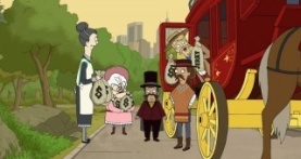 Центральный парк 2 сезон 14 серия