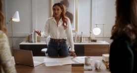 Флэш 8 сезон 9 серия