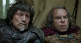 Уиллоу 1 сезон 3 серия