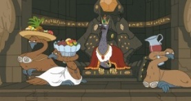 Человек-коала 1 сезон 7 серия