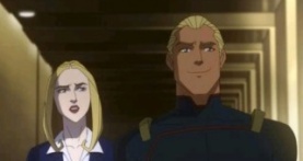 Осатанелые 1 сезон 8 серия