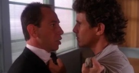 Твин Пикс 2 сезон 3 серия