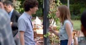 Любовь 1 сезон 9 серия