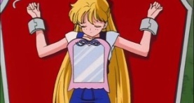 Красавица-воин Сейлор Мун 4 сезон 14 серия