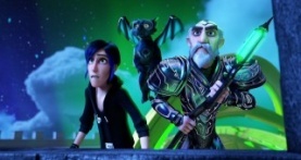 Волшебники: Истории Аркадии 1 сезон 1 серия