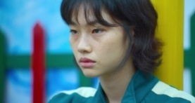 Игра в кальмара 1 сезон 3 серия