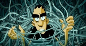 Линия отрыва 1 сезон 4 серия