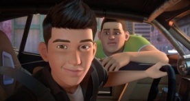 Форсаж: Шпионские гонки 1 сезон 1 серия