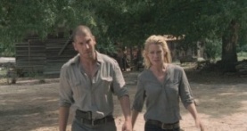 Ходячие мертвецы 2 сезон 9 серия