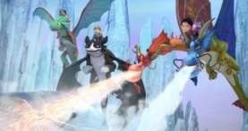 Драконы: Девять миров 2 сезон 7 серия