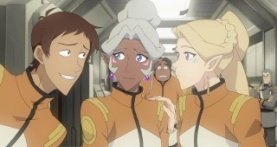 Вольтрон: Легендарный защитник 8 сезон 1 серия