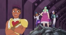 Ши-Ра и непобедимые принцессы 1 сезон 6 серия