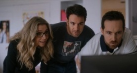 Улица Светлячков 2 сезон 3 серия