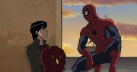 Великий Человек-паук 3 сезон 6 серия