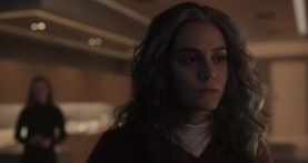 Класс '09 1 сезон 3 серия