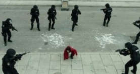 Бумажный дом 2 сезон 2 серия