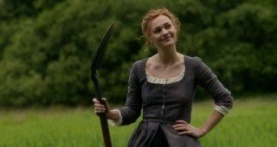 Чужестранка 5 сезон 6 серия