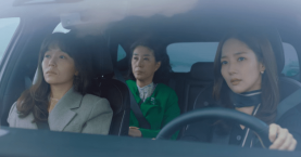 Жестокий служебный роман 1 сезон 1 серия