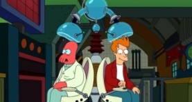 Футурама 6 сезон 10 серия