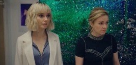 Пиарщица 2 сезон 6 серия