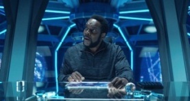 Пространство/Экспансия 2 сезон 2 серия