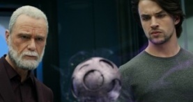 Наследие Юпитера 1 сезон 5 серия