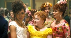 Бриджертоны 1 сезон 3 серия