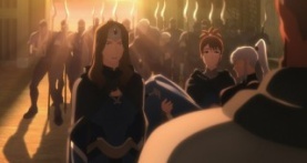 DOTA: Кровь дракона 2 сезон 2 серия