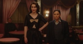 Удивительная миссис Мейзел 4 сезон 6 серия