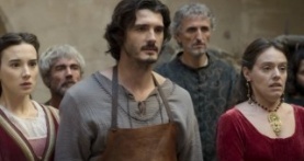 Наследники земли 1 сезон 5 серия