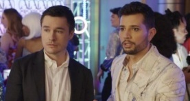 Династия 5 сезон 9 серия