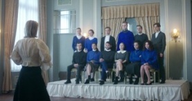 Арес 1 сезон 3 серия