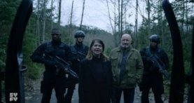 Засланец из космоса 2 сезон 15 серия