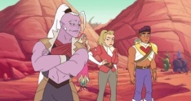 Ши-Ра и непобедимые принцессы 4 сезон 2 серия