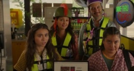 Фриридж 1 сезон 4 серия