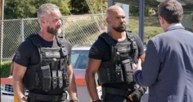 S. W. A. T.: Спецназ города ангелов 8 сезон 6 серия