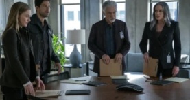 Мыслить как преступник: Эволюция 1 сезон 7 серия