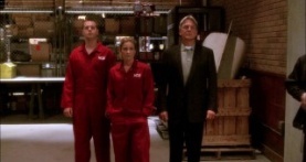 Морская полиция: Спецотдел 3 сезон 3 серия