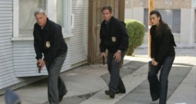 Морская полиция: Спецотдел 5 сезон 8 серия