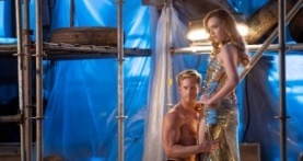 Династия 4 сезон 10 серия