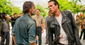 Ходячие мертвецы 7 сезон 8 серия