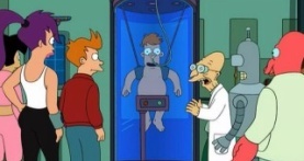 Футурама 2 сезон 15 серия