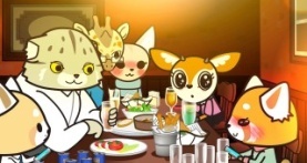 Агрессивная Рэцуко 1 сезон 8 серия