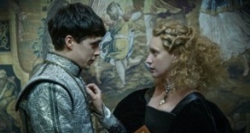 Королева змей 1 сезон 2 серия