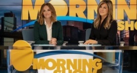 Утреннее шоу 1 сезон 4 серия