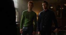 Ривердэйл 5 сезон 10 серия