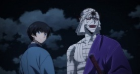 Бродяга Кэнсин 2 сезон 20 серия